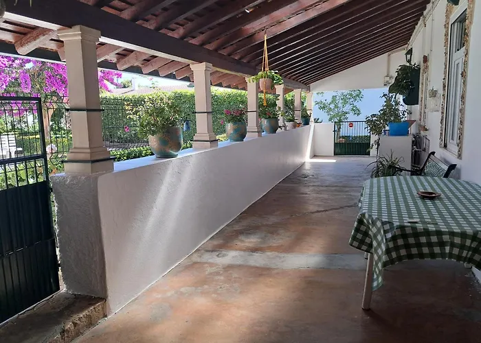 Qm - Quinta Da Morgadinha - Casa Em Quinta Rural Cabecos